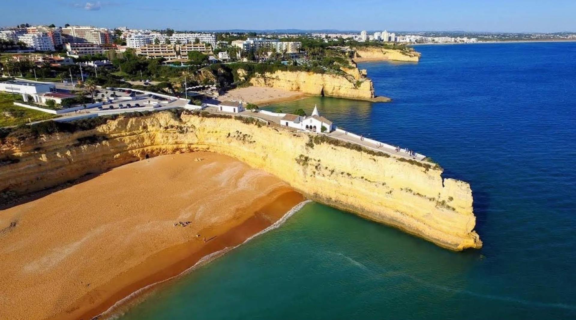 Casino Blu: 50M To Beach, In Town Center Armação de Pêra Exteriör bild